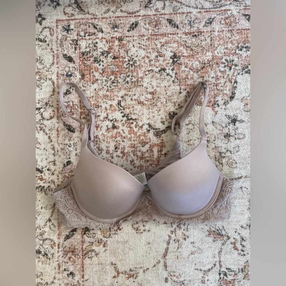 Aerie Sunnie Lightly Lined Demi Bra
